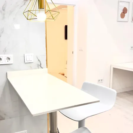 Golden Apartment Santander