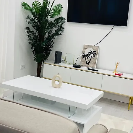 Golden Apartment Santander