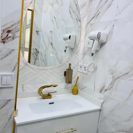 Golden Apartament Santander