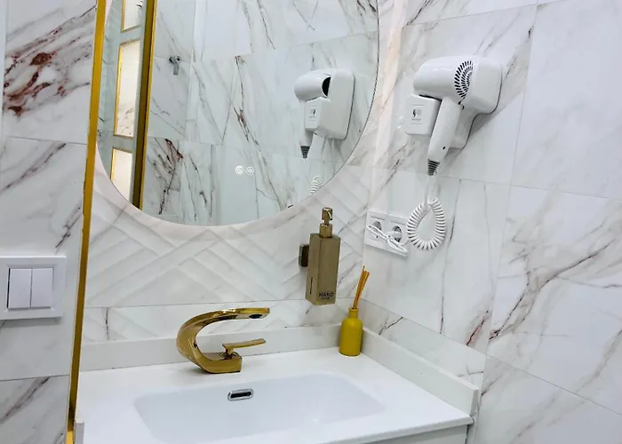 Golden Apartman Santender