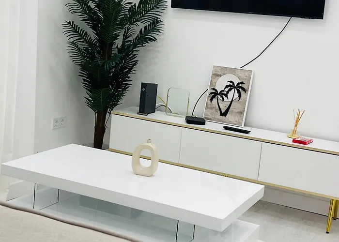 Golden Apartman Santender